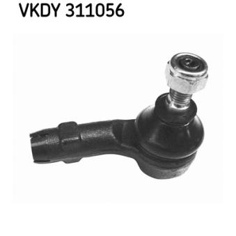 Rotule de barre de connexion SKF VKDY 311056 pour MERCEDES-BENZ CLASSE M 2.4 D - 82cv