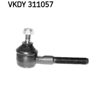 Rotule de barre de connexion SKF VKDY 311057 pour HYUNDAI TERRACAN 1.1 - 60cv