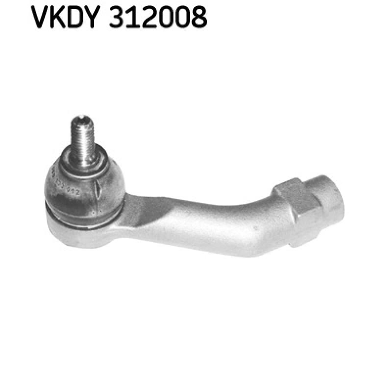 Rotule de barre de connexion SKF VKDY 312008 - Visuel 1