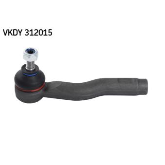 Rotule de barre de connexion SKF VKDY 312015 pour FORD KA 1.3 TDCi - 75cv