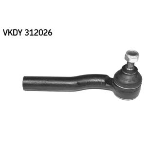 Rotule de barre de connexion SKF [VKDY 312026]