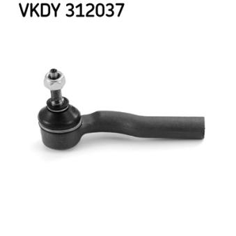 Rotule de barre de connexion SKF VKDY 312037 pour VOLKSWAGEN CADDY 1.8 i - 110cv