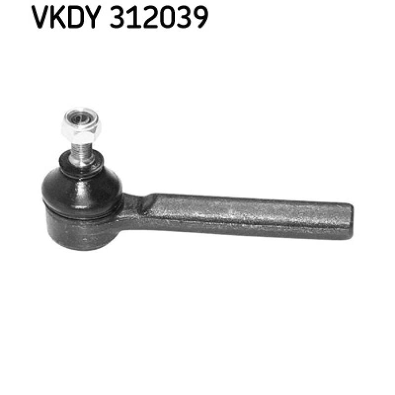Rotule de barre de connexion SKF VKDY 312039 - Visuel 1