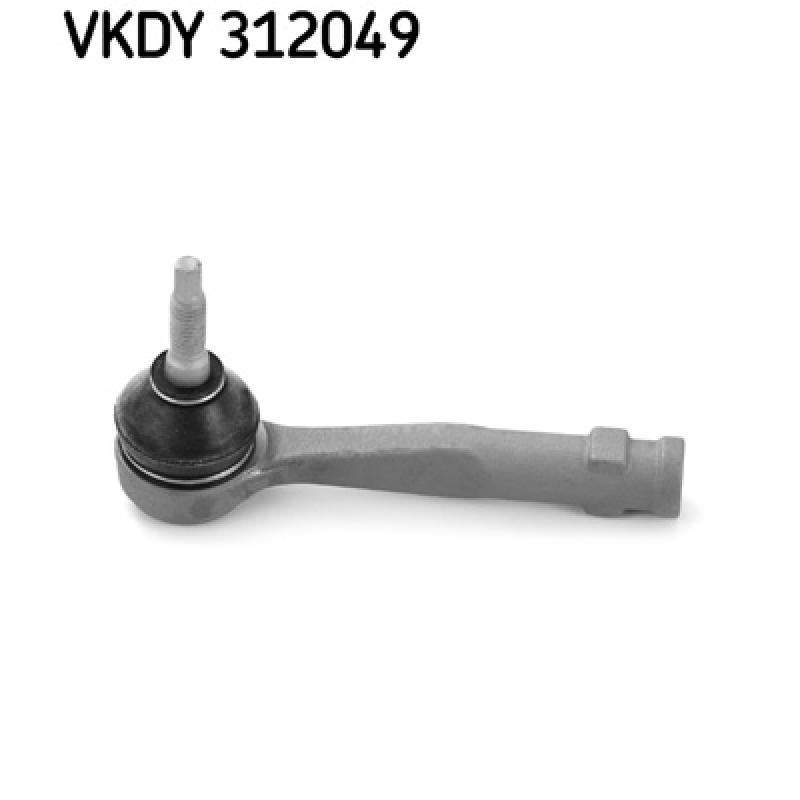 Rotule de barre de connexion SKF VKDY 312049 - Visuel 1