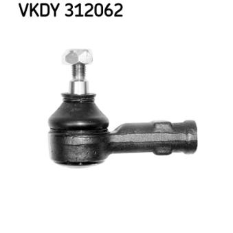 Rotule de barre de connexion SKF VKDY 312062 pour OPEL COMBO 1.6 - 110cv