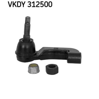 Rotule de barre de connexion SKF OEM K52125484AA