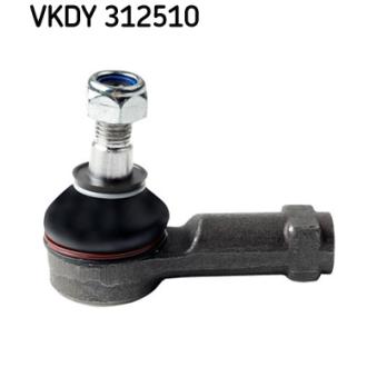 Rotule de barre de connexion SKF VKDY 312510 pour CHRYSLER SEBRING 2.4 VVT - 170cv