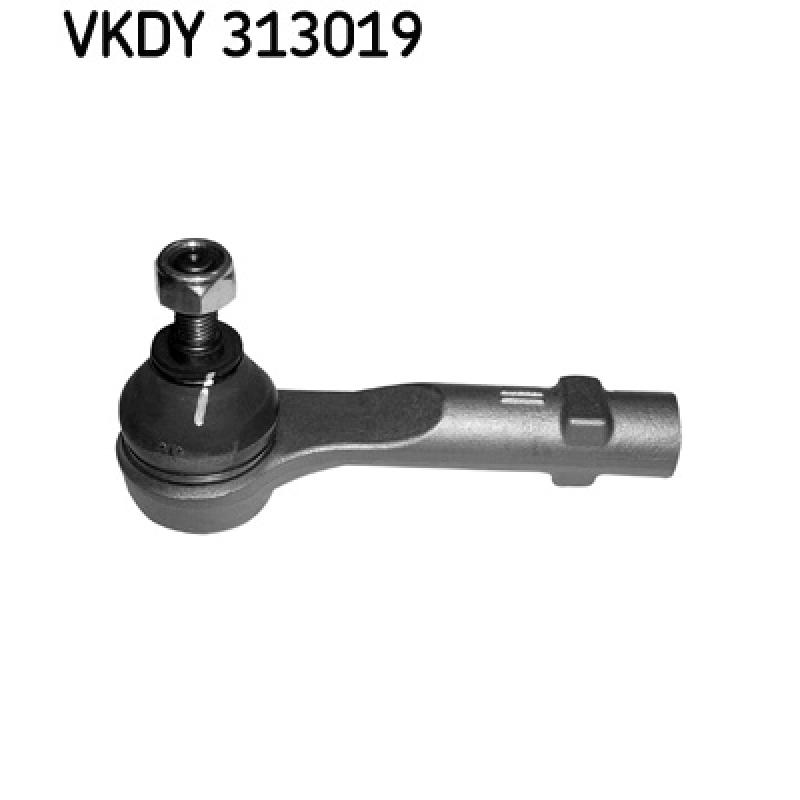 Rotule de barre de connexion SKF VKDY 313019 - Visuel 1