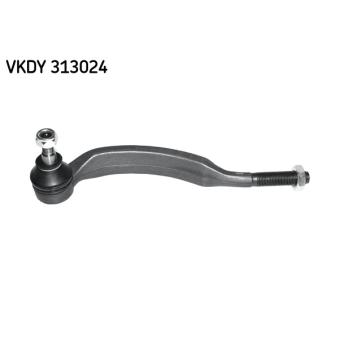 Rotule de barre de connexion SKF VKDY 313024 pour CITROEN C6 2.2 HDI - 170cv