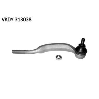 Rotule de barre de connexion SKF OEM 381758