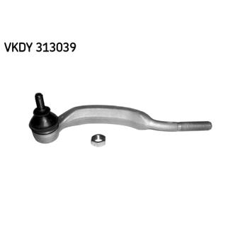 Rotule de barre de connexion SKF [VKDY 313039]