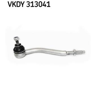 Rotule de barre de connexion SKF VKDY 313041 pour AUDI Q7 1.6 - 88cv