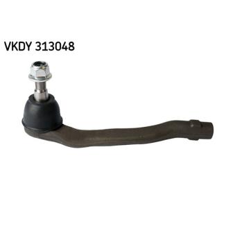 Rotule de barre de connexion SKF VKDY 313048 pour PEUGEOT 508 2.0 HDI - 163cv