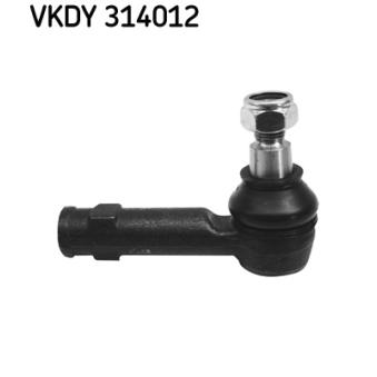Rotule de barre de connexion SKF VKDY 314012 pour OPEL VIVARO 2.0 - 114cv