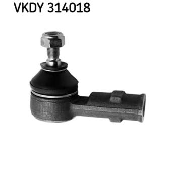 Rotule de barre de connexion SKF [VKDY 314018]
