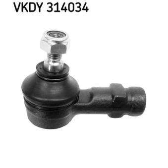 Rotule de barre de connexion SKF [VKDY 314034]