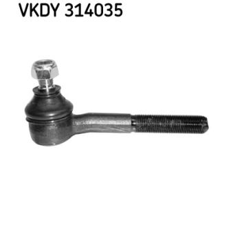 Rotule de barre de connexion SKF [VKDY 314035]