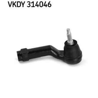Rotule de barre de connexion SKF VKDY 314046 pour IVECO DAILY 2.0 EcoBlue - 150cv