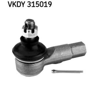 Rotule de barre de connexion SKF VKDY 315019 pour VOLKSWAGEN BORA 1.2 - 80cv