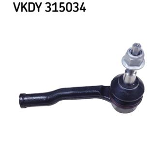 Rotule de barre de connexion SKF VKDY 315034 pour OPEL ASTRA 1.4 - 150cv