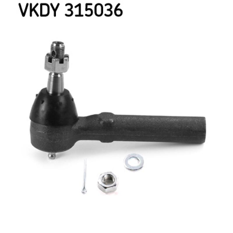 Rotule de barre de connexion SKF VKDY 315036 - Visuel 1