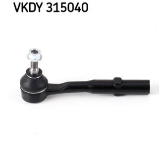 Rotule de barre de connexion SKF VKDY 315040 pour OPEL CROSSLAND X 1.2 - 110cv