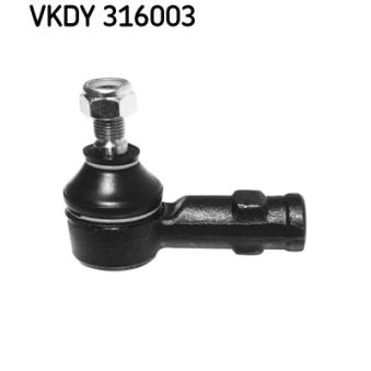 Rotule de barre de connexion SKF VKDY 316003 pour VOLVO 940 2.3 - 116cv