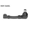 SKF VKDY 316004 - Rotule de barre de connexion