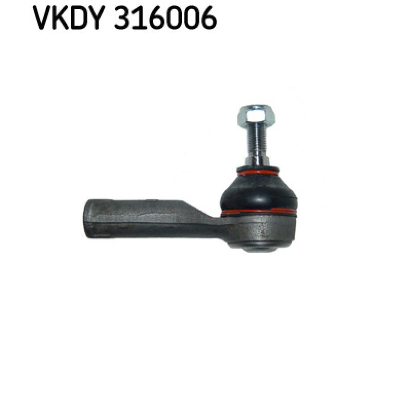 Rotule de barre de connexion SKF VKDY 316006 - Visuel 1