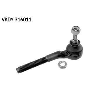 Rotule de barre de connexion SKF VKDY 316011 pour RENAULT CLIO 1.4 - 79cv