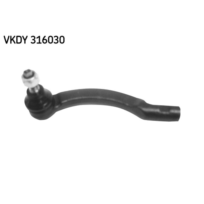 Rotule de barre de connexion SKF VKDY 316030 - Visuel 1