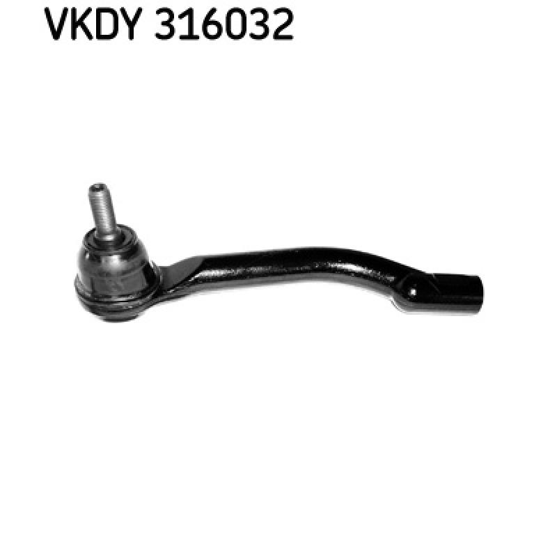 Rotule de barre de connexion SKF VKDY 316032 - Visuel 1