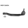 SKF VKDY 316034 - Rotule de barre de connexion