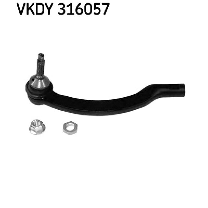 Rotule de barre de connexion SKF VKDY 316057 - Visuel 1