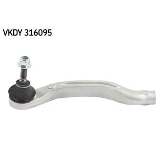 Rotule de barre de connexion SKF [VKDY 316095]