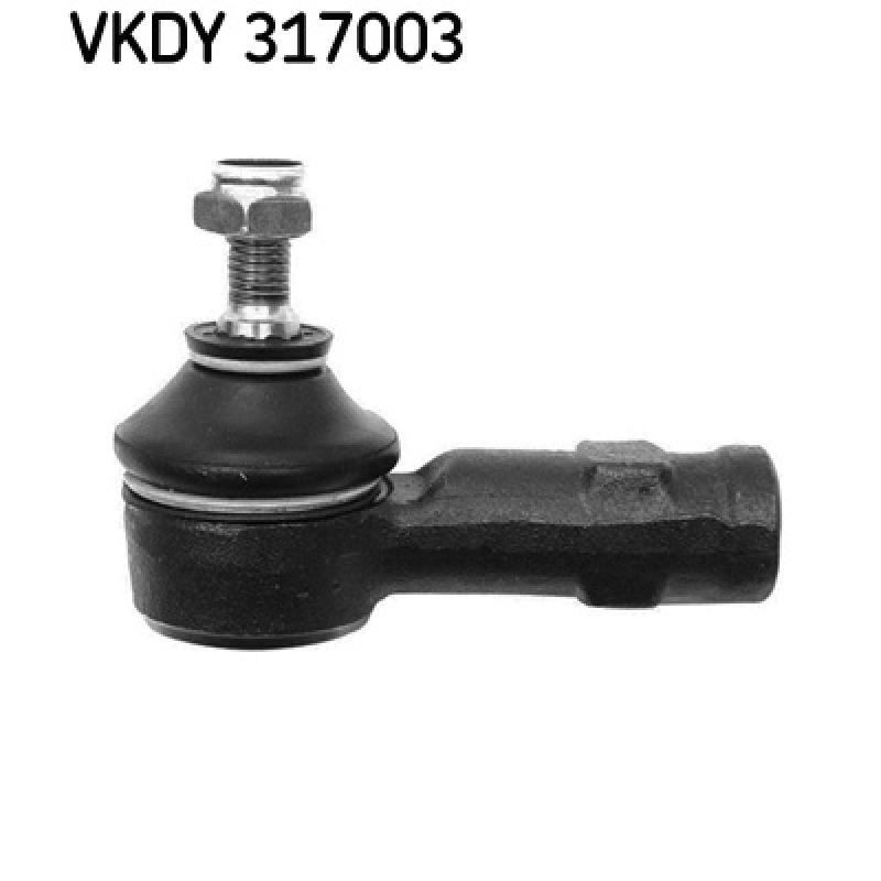 Rotule de barre de connexion SKF VKDY 317003 - Visuel 1
