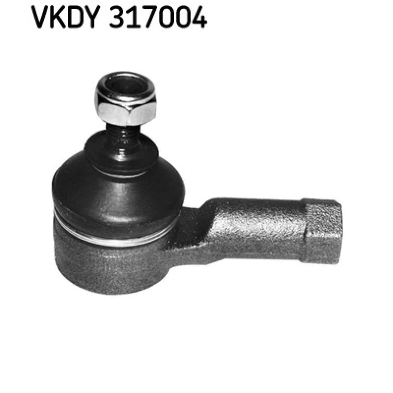 Rotule de barre de connexion SKF VKDY 317004 - Visuel 1