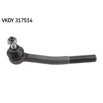Rotule de barre de connexion SKF [VKDY 317514]
