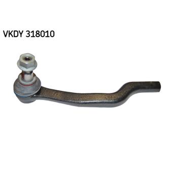 Rotule de barre de connexion SKF [VKDY 318010]