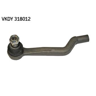 Rotule de barre de connexion SKF [VKDY 318012]