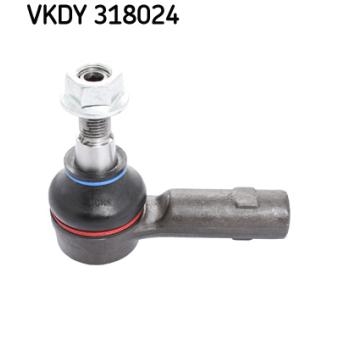 Rotule de barre de connexion SKF VKDY 318024 pour MERCEDES-BENZ SPRINTER 213 CDI - 129cv