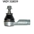 SKF VKDY 318039 - Rotule de barre de connexion