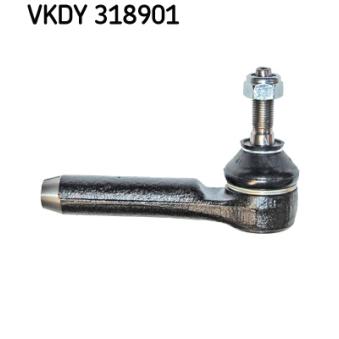 Rotule de barre de connexion SKF VKDY 318901 pour RENAULT MASTER 2.0 16V - 131cv