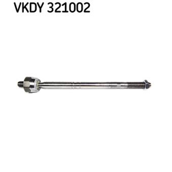 Rotule de direction intérieure, barre de connexion SKF VKDY 321002 pour AUDI A3 2.0 TFSI quattro - 220cv