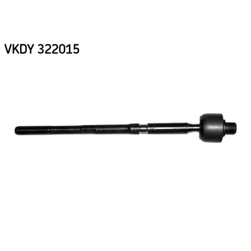 Rotule de direction intérieure, barre de connexion SKF VKDY 322015 - Visuel 1