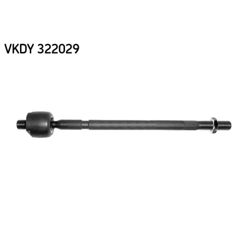 Rotule de direction intérieure, barre de connexion SKF VKDY 322029 - Visuel 1