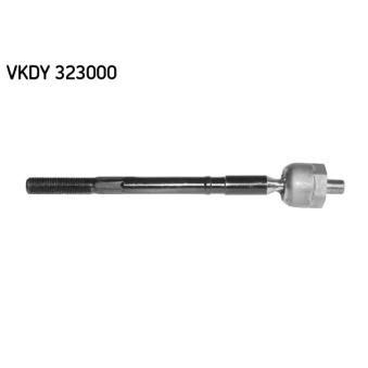 Rotule de direction intérieure, barre de connexion SKF VKDY 323000 pour KIA STINGER 1.4 - 75cv