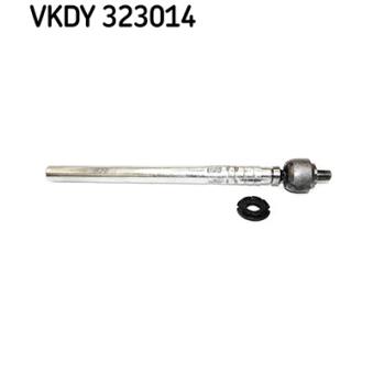 Rotule de direction intérieure, barre de connexion SKF VKDY 323014 pour ALFA ROMEO 90 1.8 16V - 110cv