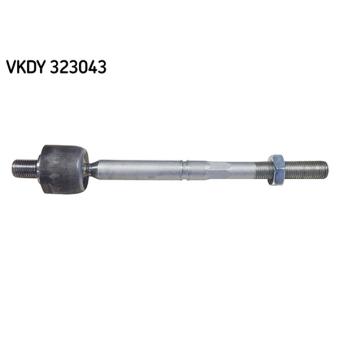 Rotule de direction intérieure, barre de connexion SKF [VKDY 323043]