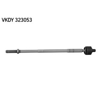 Rotule de direction intérieure, barre de connexion SKF [VKDY 323053]
